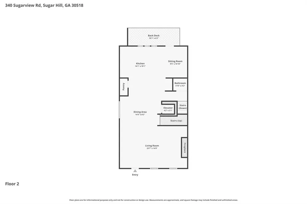 340 Sugarview Road Sugar Hill, GA 30518