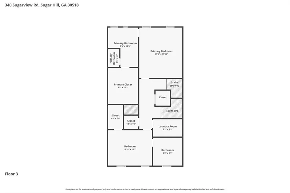340 Sugarview Road Sugar Hill, GA 30518