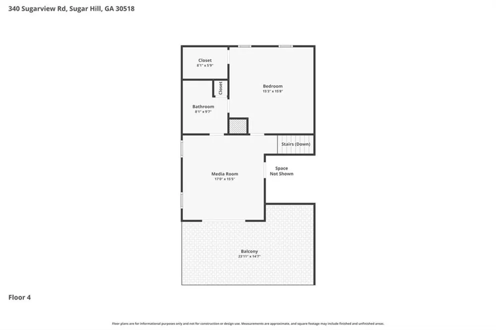340 Sugarview Road Sugar Hill, GA 30518