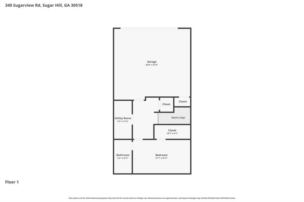 340 Sugarview Road Sugar Hill, GA 30518