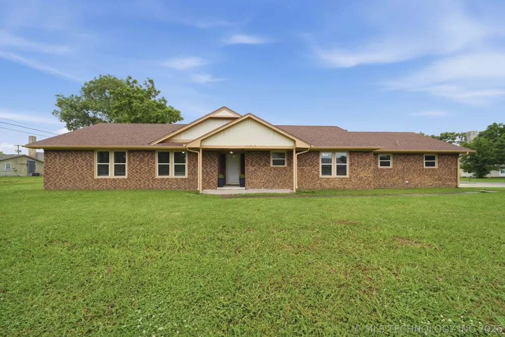 1100 Oseuma Avenue Claremore, OK 74017
