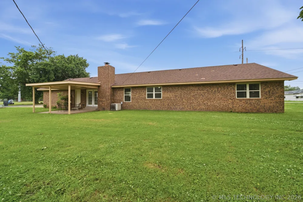 1100 Oseuma Avenue Claremore, OK 74017