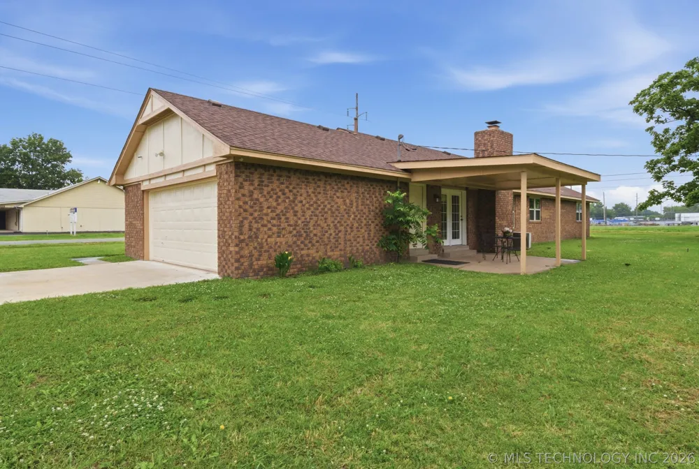 1100 Oseuma Avenue Claremore, OK 74017