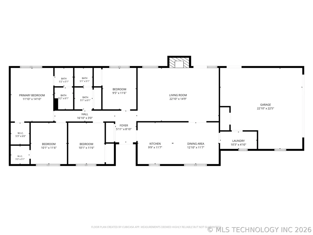 1100 Oseuma Avenue Claremore, OK 74017