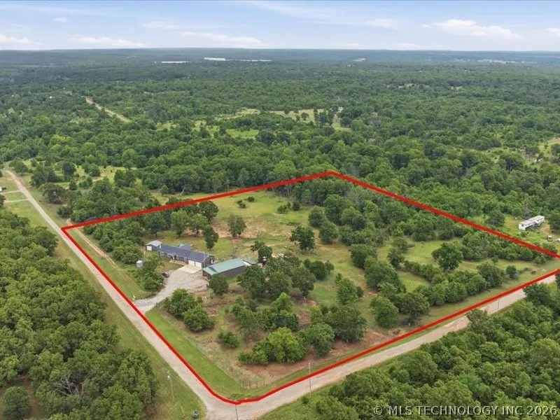 16913 S 301st Avenue W Bristow, OK 74010