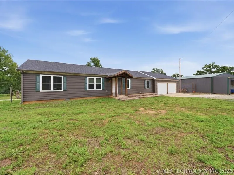 16913 S 301st Avenue W Bristow, OK 74010