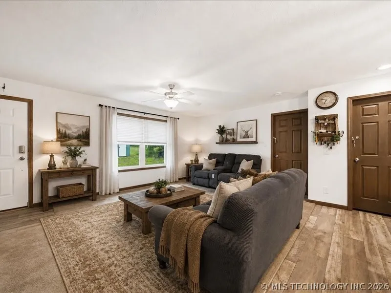 16913 S 301st Avenue W Bristow, OK 74010