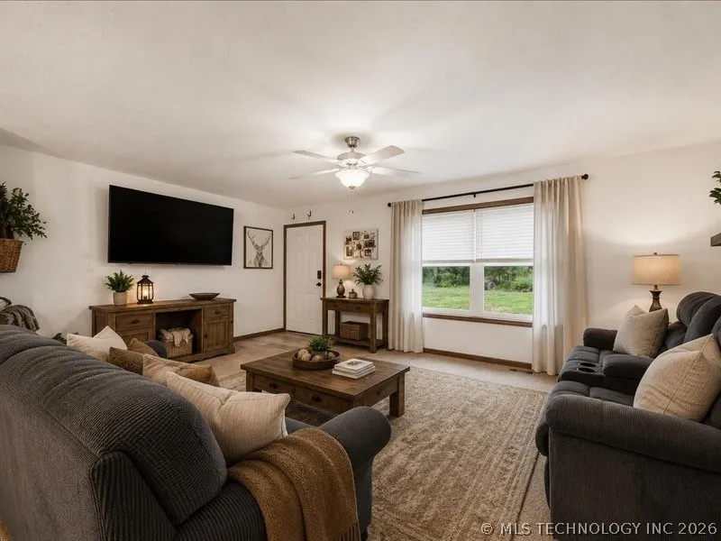 16913 S 301st Avenue W Bristow, OK 74010