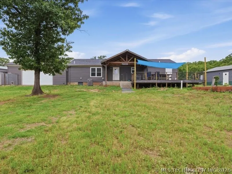 16913 S 301st Avenue W Bristow, OK 74010