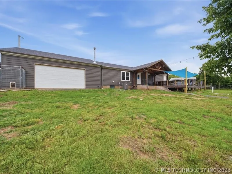 16913 S 301st Avenue W Bristow, OK 74010