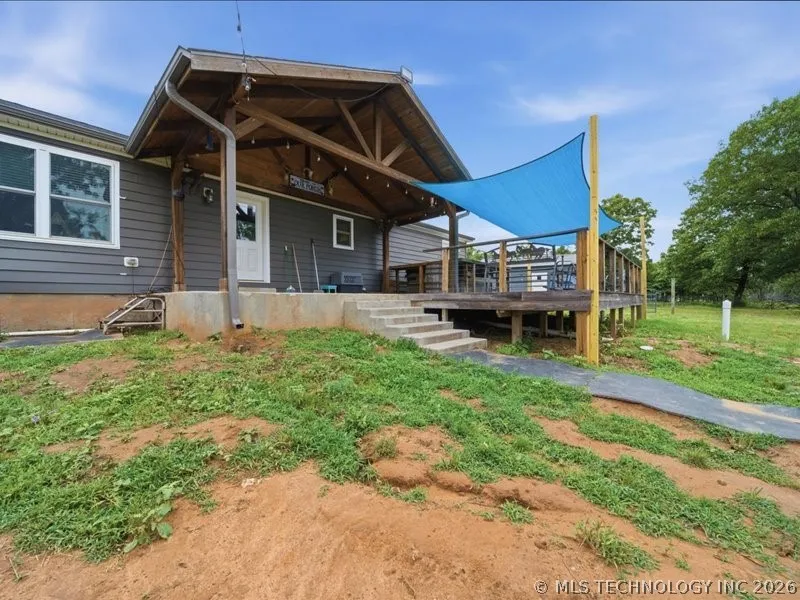 16913 S 301st Avenue W Bristow, OK 74010