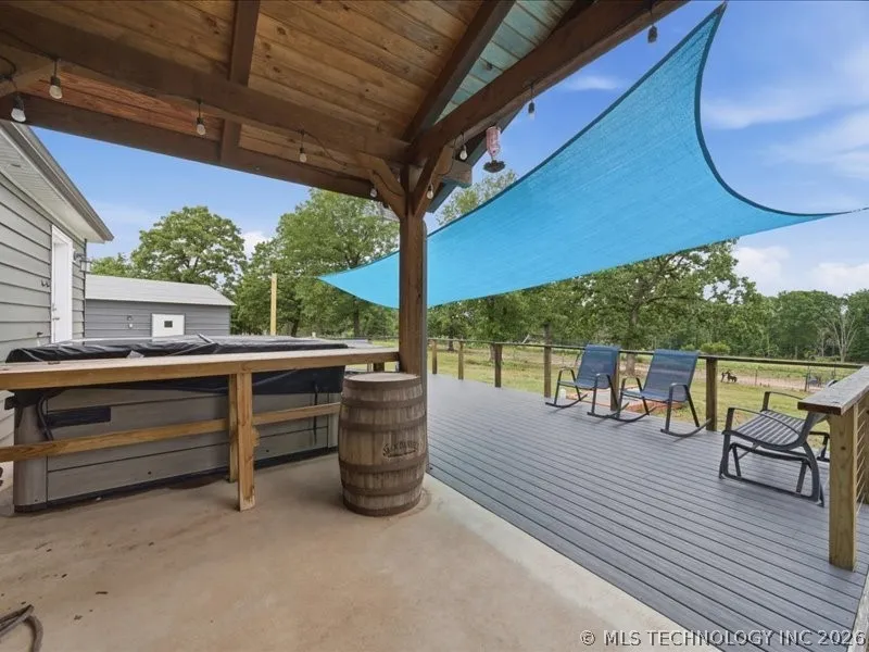 16913 S 301st Avenue W Bristow, OK 74010