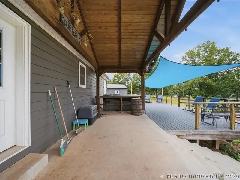 16913 S 301st Avenue W Bristow, OK 74010