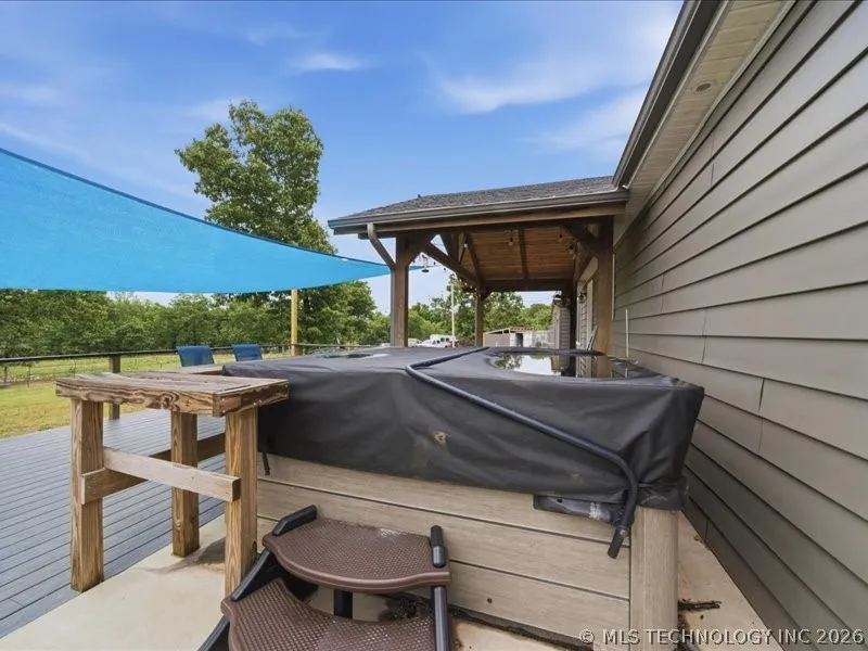 16913 S 301st Avenue W Bristow, OK 74010