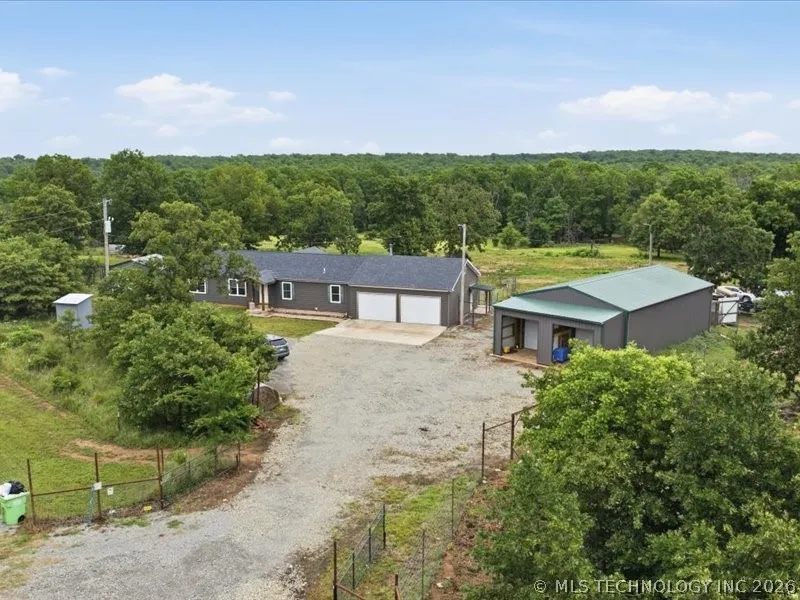 16913 S 301st Avenue W Bristow, OK 74010
