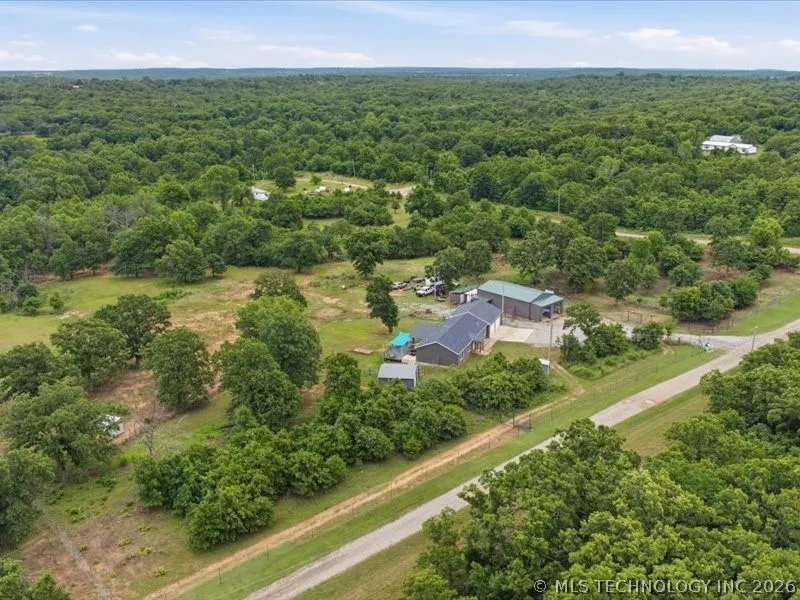 16913 S 301st Avenue W Bristow, OK 74010