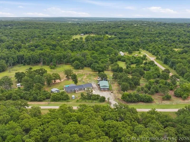 16913 S 301st Avenue W Bristow, OK 74010