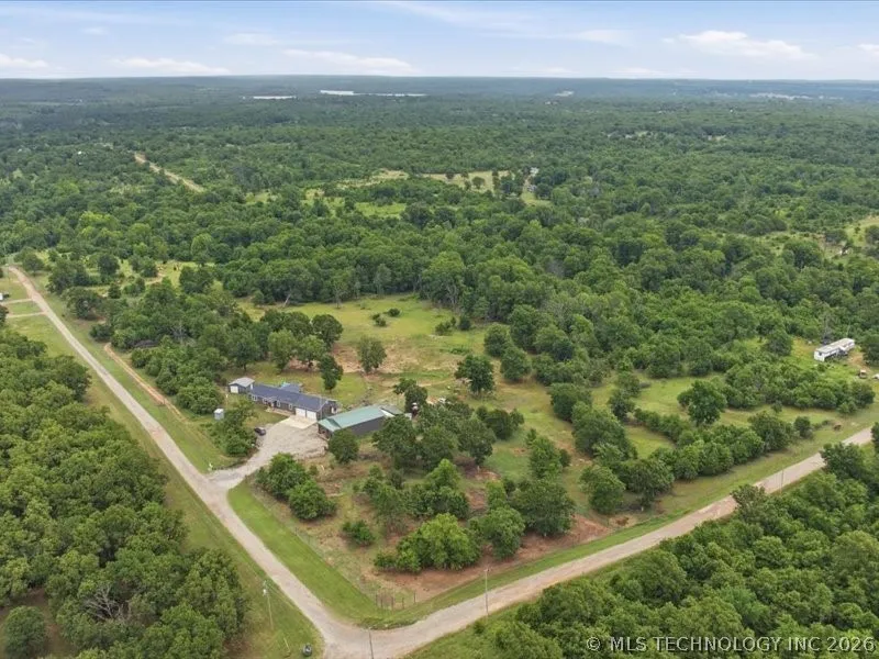 16913 S 301st Avenue W Bristow, OK 74010