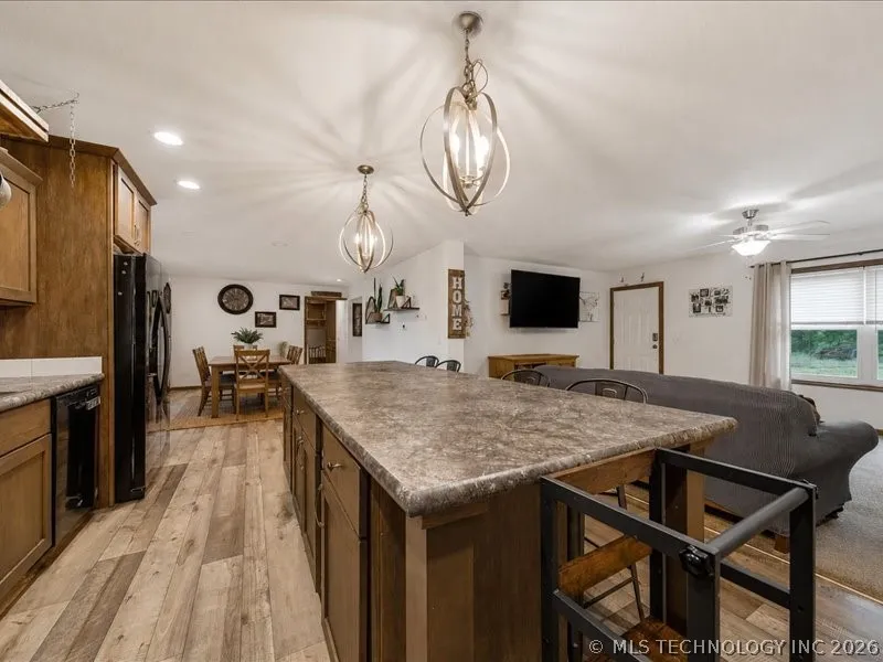 16913 S 301st Avenue W Bristow, OK 74010
