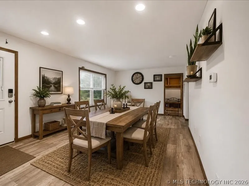 16913 S 301st Avenue W Bristow, OK 74010