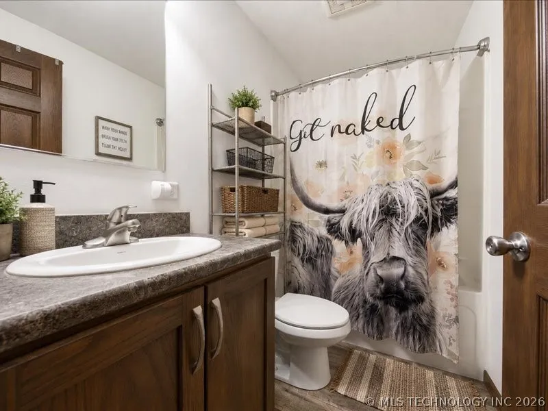 16913 S 301st Avenue W Bristow, OK 74010