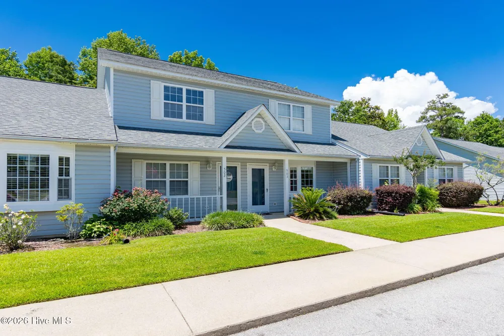 303 Barbour Road #503 Morehead City, NC 28557