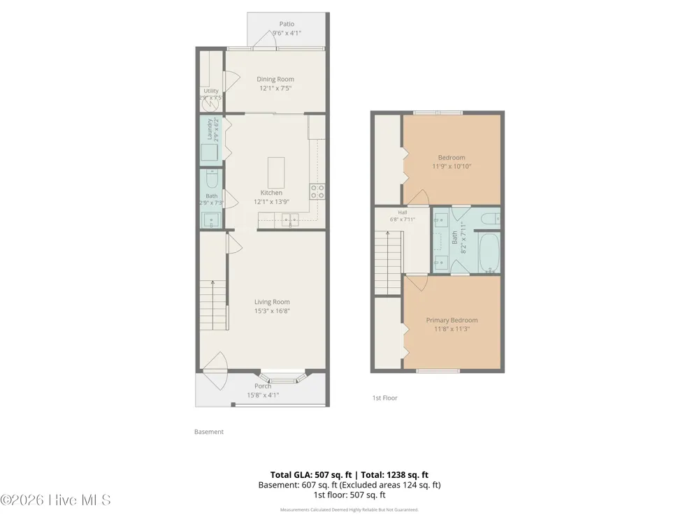 303 Barbour Road #503 Morehead City, NC 28557