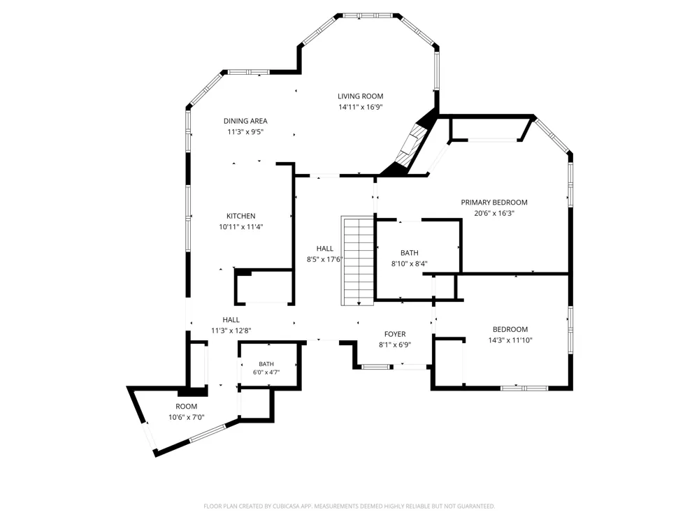 6889 Foremans Passage Road Nashville, IN 47448
