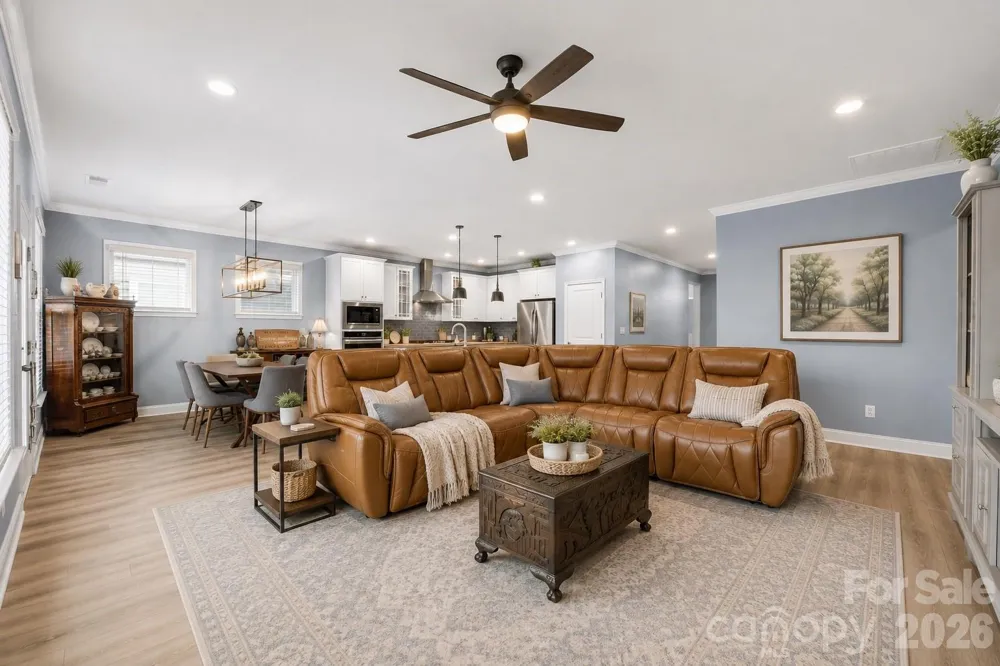3129 Gavin Lane Harrisburg, NC 28075
