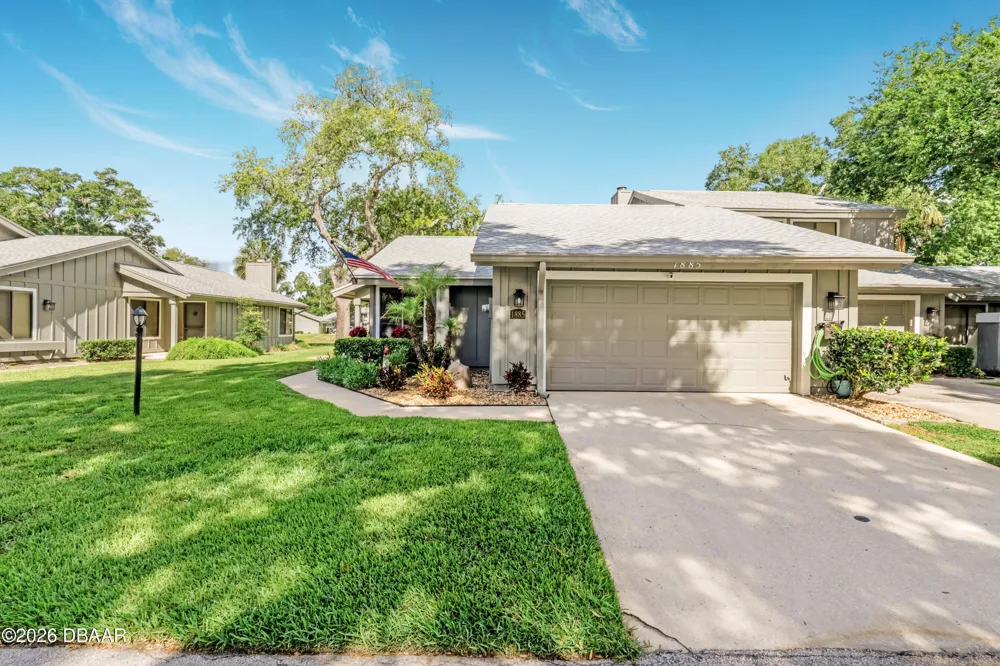 1885 Silver Fern Drive Port Orange, FL 32128