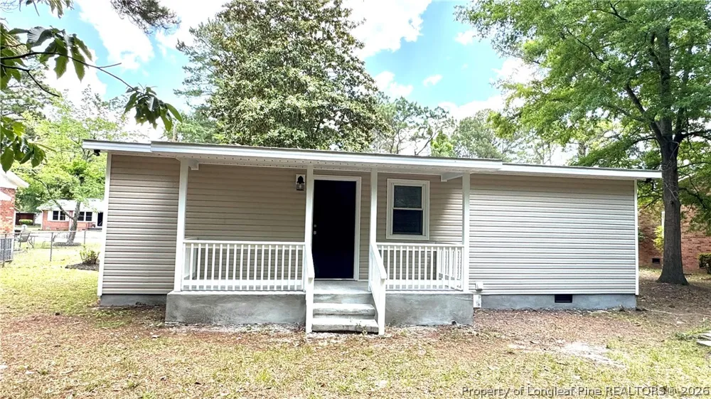 110 W Sunset Drive Red Springs, NC 28377