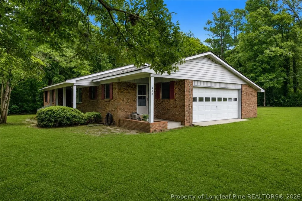 300 Par Lane Lumber Bridge, NC 28357