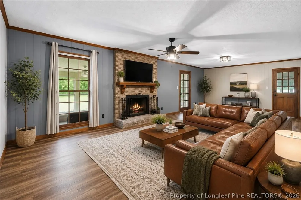 300 Par Lane Lumber Bridge, NC 28357