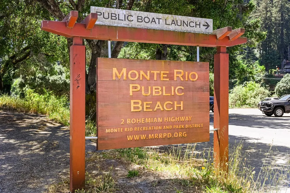 20489 Highway 116 Monte Rio, CA 95462