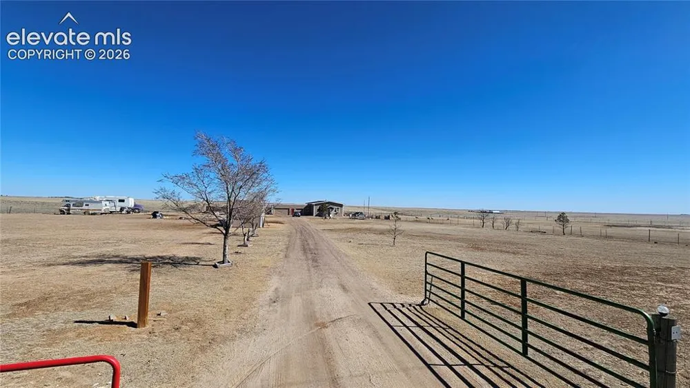 3835 Sengbeil Road Yoder, CO 80864