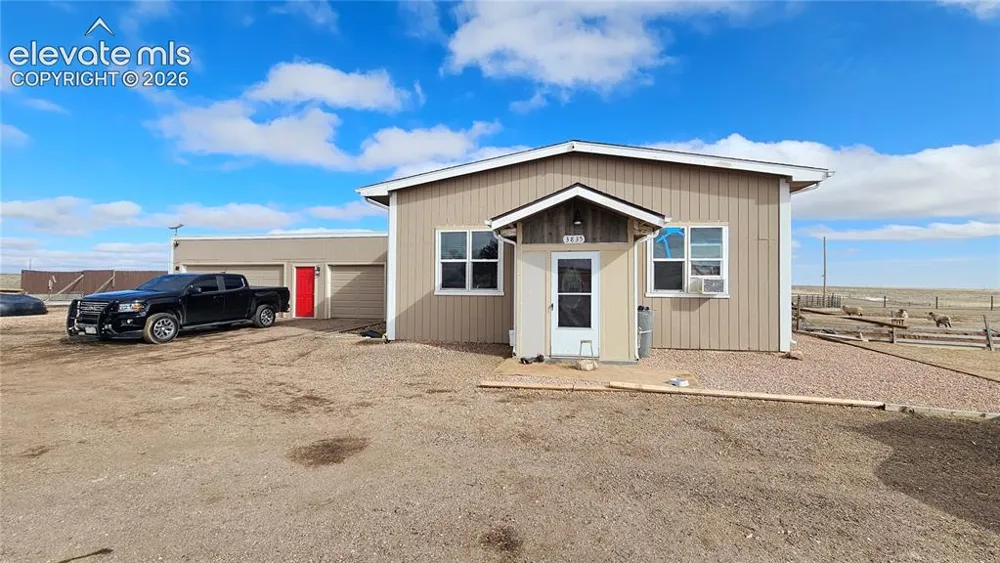 3835 Sengbeil Road Yoder, CO 80864