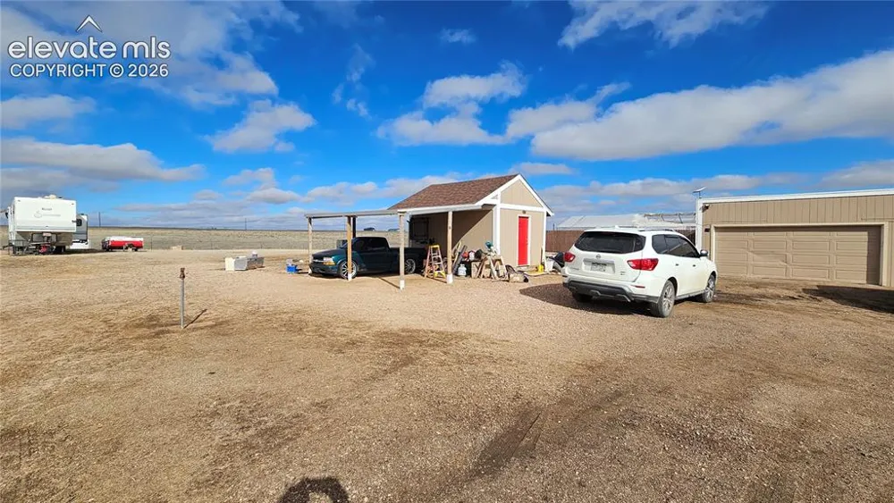 3835 Sengbeil Road Yoder, CO 80864