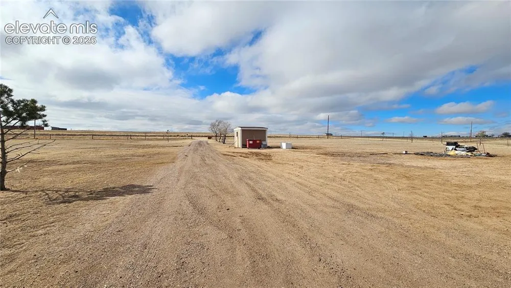 3835 Sengbeil Road Yoder, CO 80864