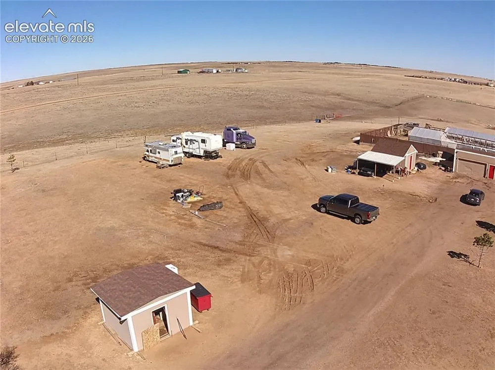 3835 Sengbeil Road Yoder, CO 80864