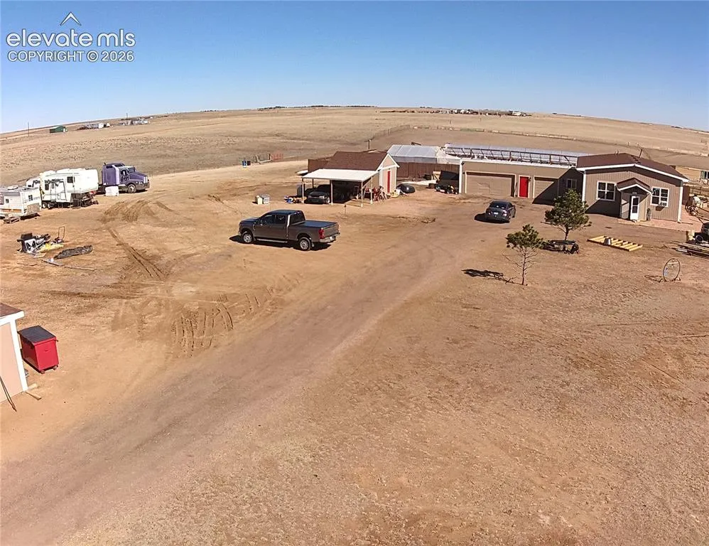 3835 Sengbeil Road Yoder, CO 80864