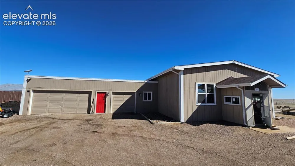 3835 Sengbeil Road Yoder, CO 80864