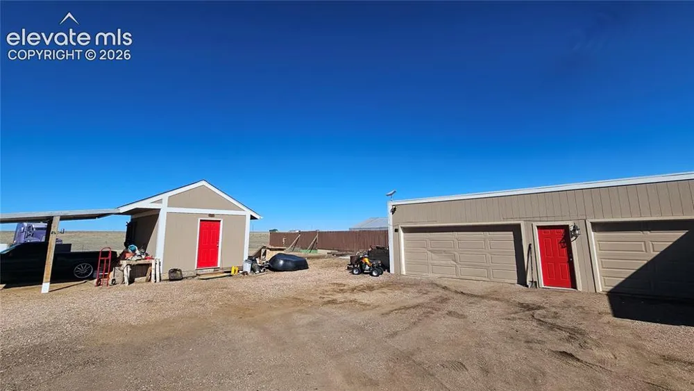 3835 Sengbeil Road Yoder, CO 80864