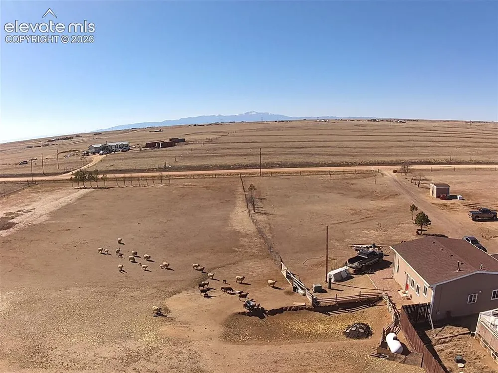 3835 Sengbeil Road Yoder, CO 80864