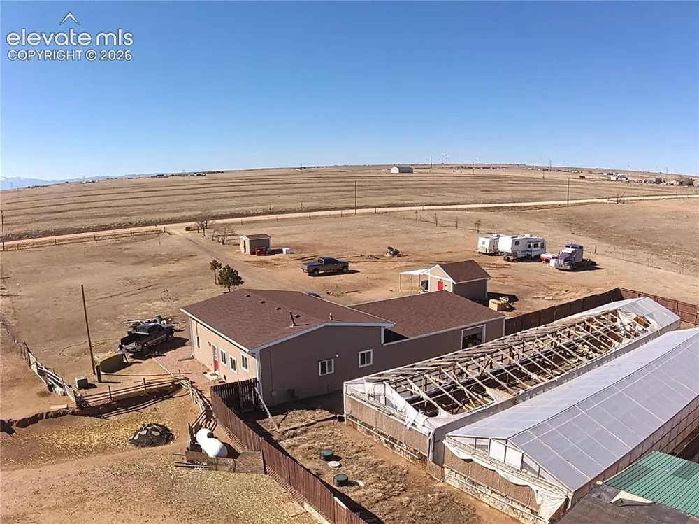 3835 Sengbeil Road Yoder, CO 80864