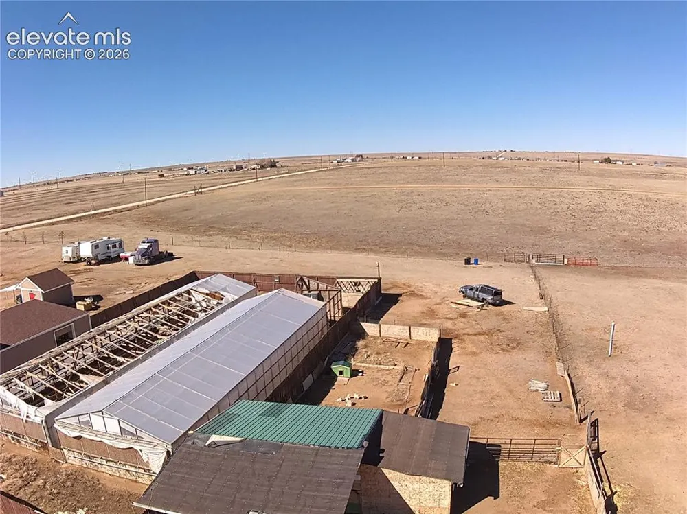3835 Sengbeil Road Yoder, CO 80864