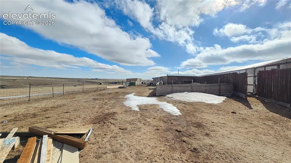 3835 Sengbeil Road Yoder, CO 80864