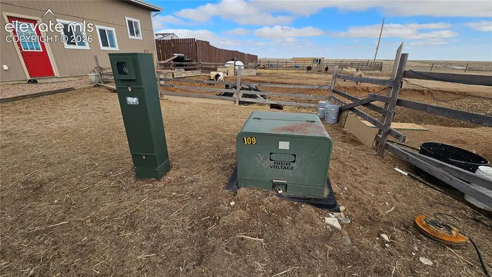 3835 Sengbeil Road Yoder, CO 80864