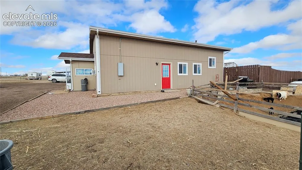3835 Sengbeil Road Yoder, CO 80864