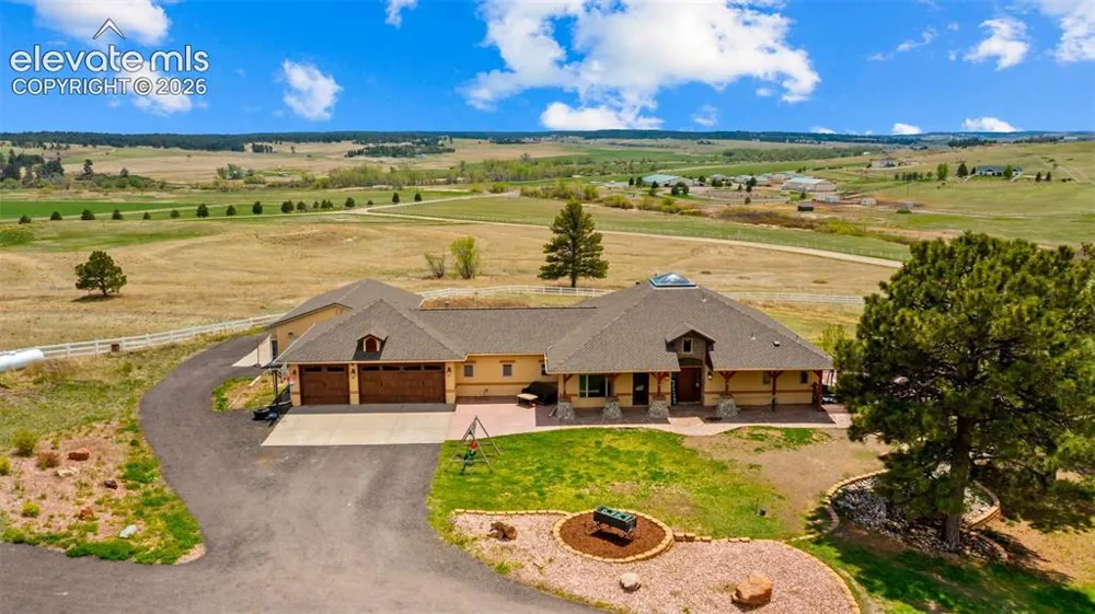3524 Ferns Road Elizabeth, CO 80107