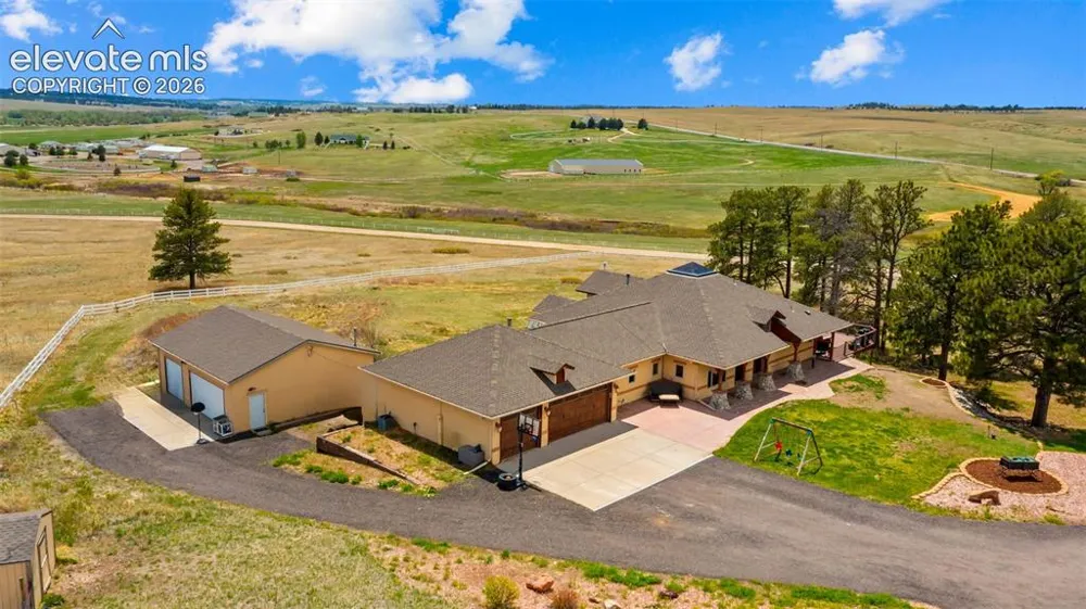 3524 Ferns Road Elizabeth, CO 80107
